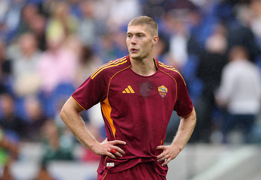 Посередник запропонував Довбика чемпіону Італії