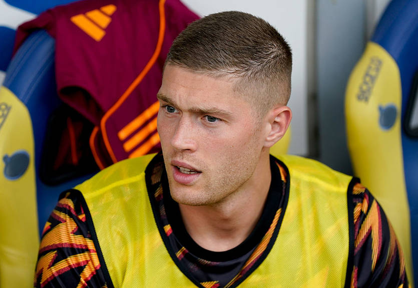 Довбик попал в сферу интересов Милана