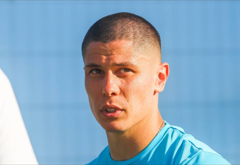 Джерело розповіло, чи перейде Попов у клуб з Англії