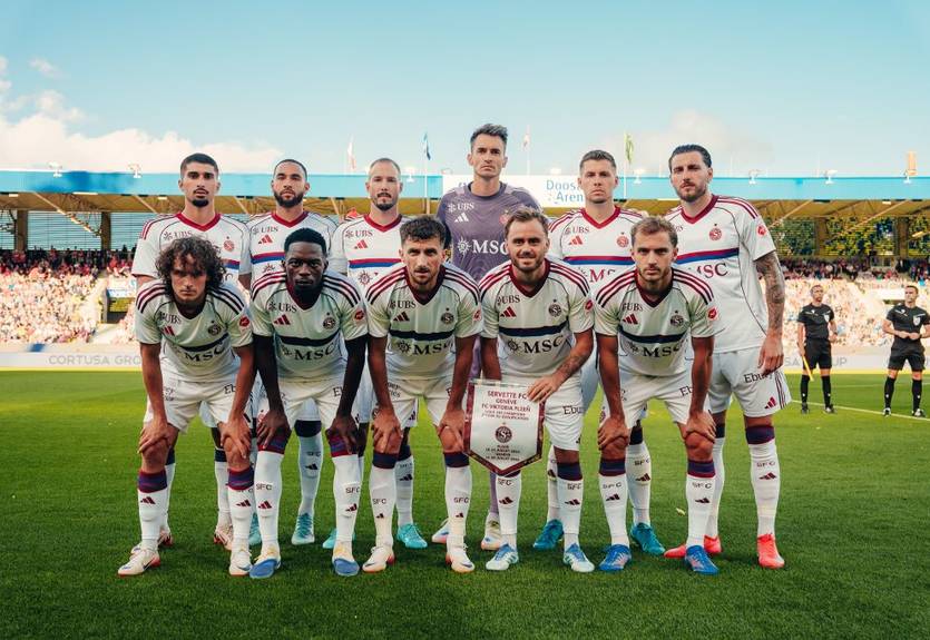 Колір граната для Шахтаря: яким підходить Серветт до Ліги конференцій Колір граната для Шахтаря: яким підходить Серветт до Ліги конференцій