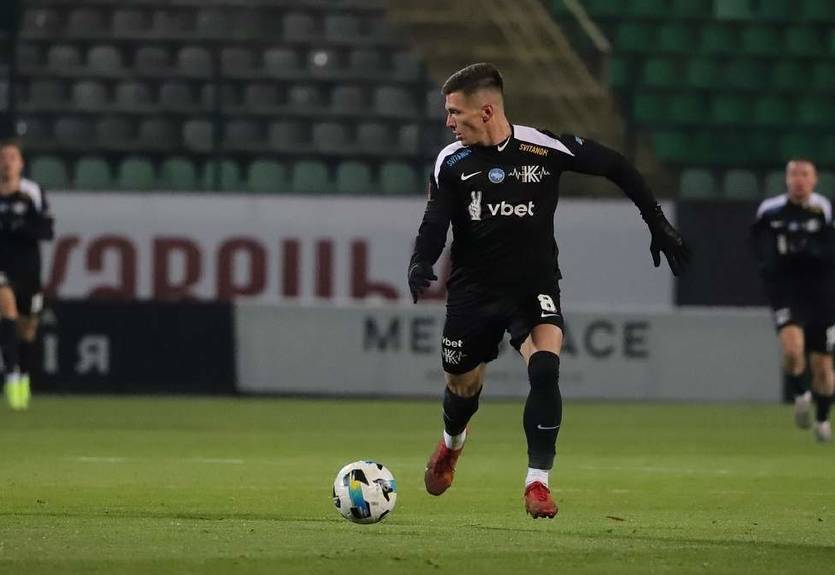 Лідером Колоса цікавляться два клуба УПЛ - джерело