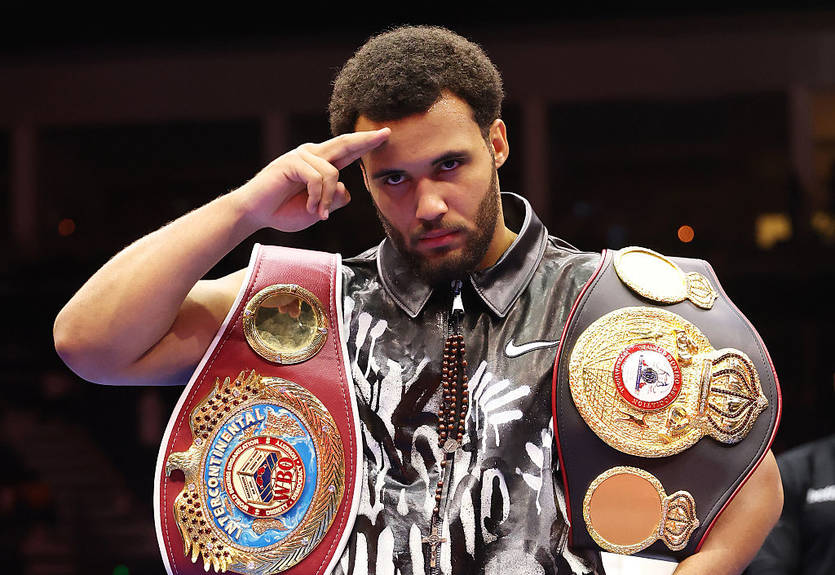 Итаума вошел в топ-10 рейтинга The Ring в супертяжелом весе