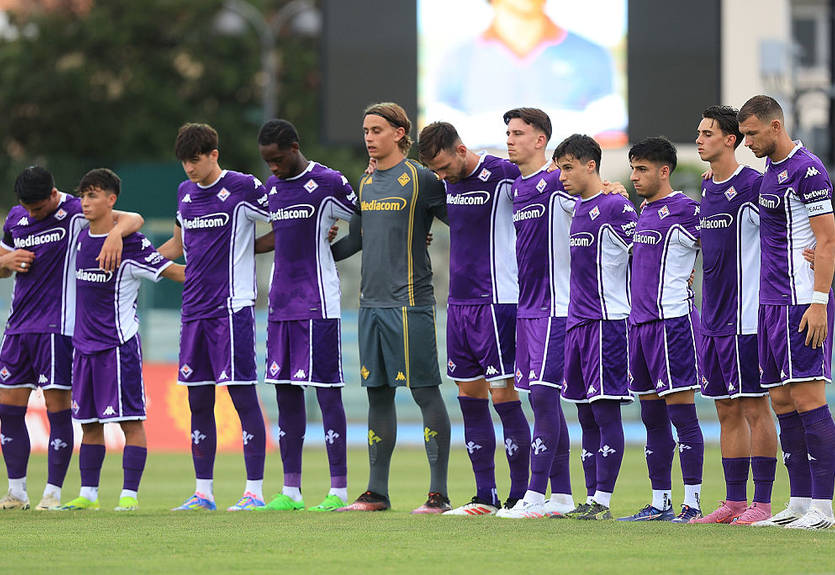 Цветочная диета для Полесья: краткая презентация Фиорентины перед Лигой конференций