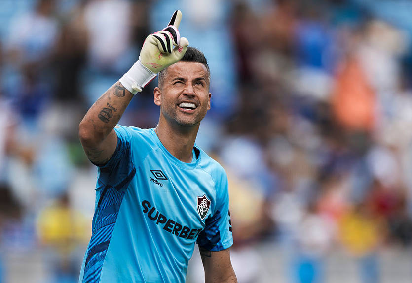 Бразильський воротар побив світовий рекорд