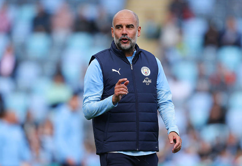 Гвардиола рассказал, останется ли в Манчестер Сити