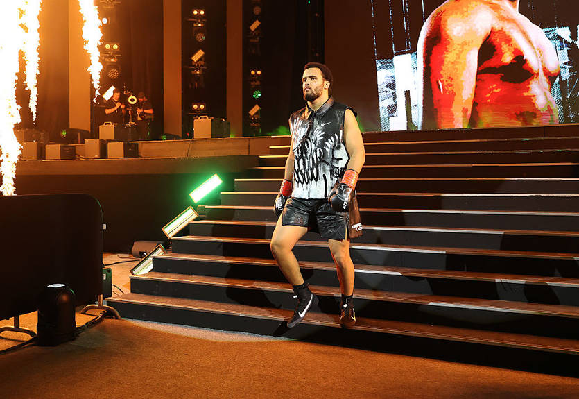 Дэвид Хэй оценил шансы Итаумы в бою с Усиком