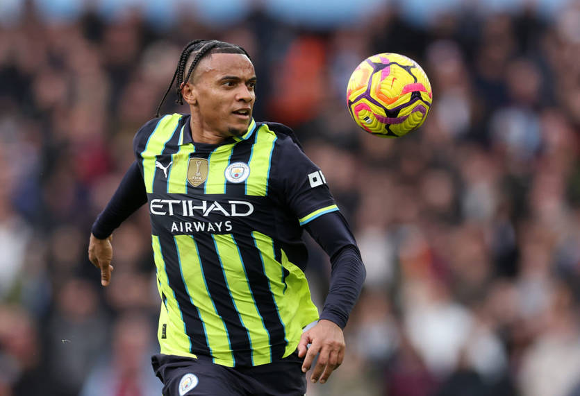 Мануель Аканджі / Getty Images