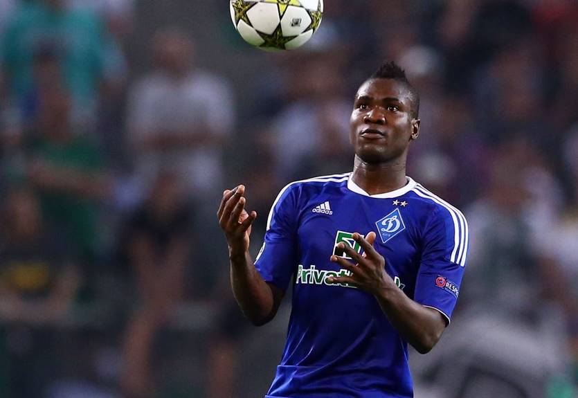 Колишній нападник Динамо оголосив про завершення кар'єри