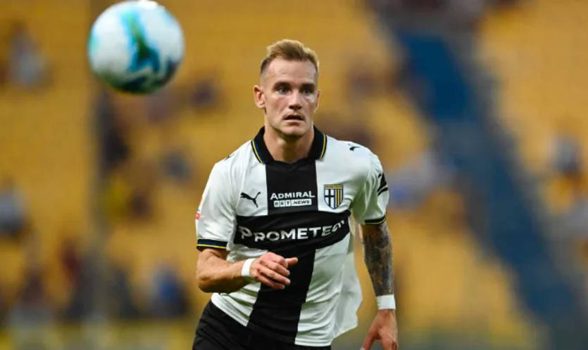 Матія Фріган / parmacalcio1913.com