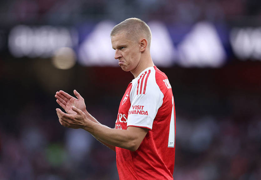 Испанский клуб готов активизировать переговоры по Зинченко