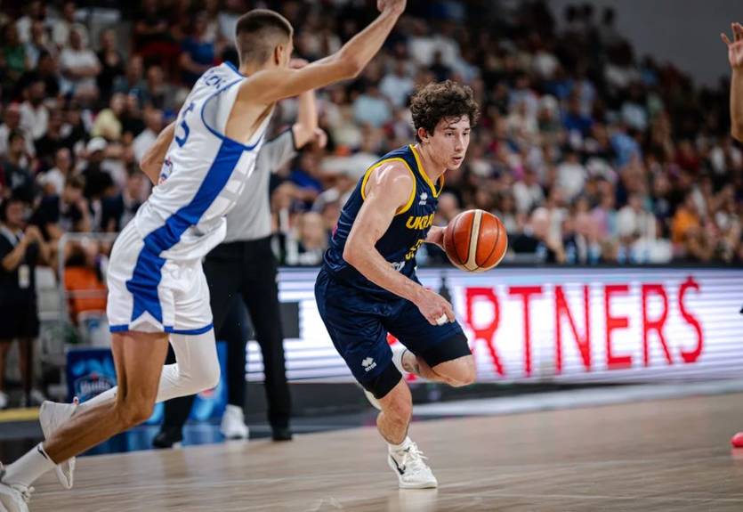 Украина с рекордом результативности победно закрыла преквалификацию ЧМ-2027