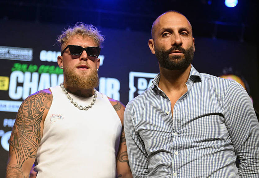 Промоутер Пола сделал заявление о судьбе боя с Джошуа после договоренности с Джервонтой Промоутер Пола сделал заявление о судьбе боя с Джошуа после договоренности с Джервонтой