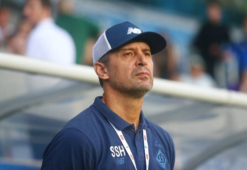 Шовковский назвал игроков, которые не помогут Динамо в матче с Маккаби