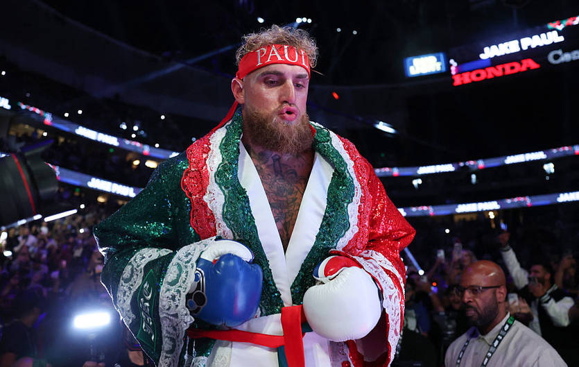 Джейк Пол / Getty Images