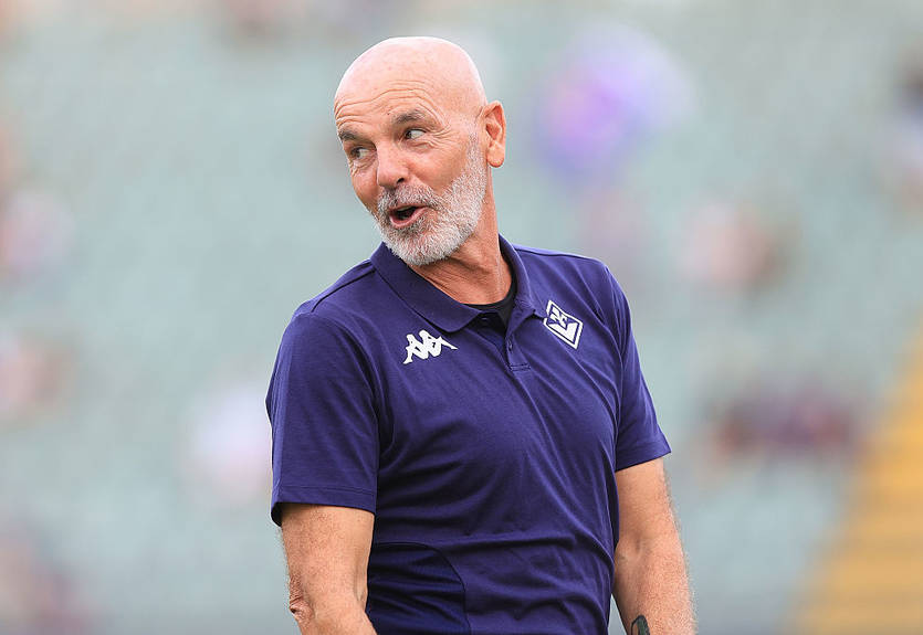 "Хитрий тренер": Наставника Фіорентини потішили слова Ротаня перед матчем Ліги конференцій