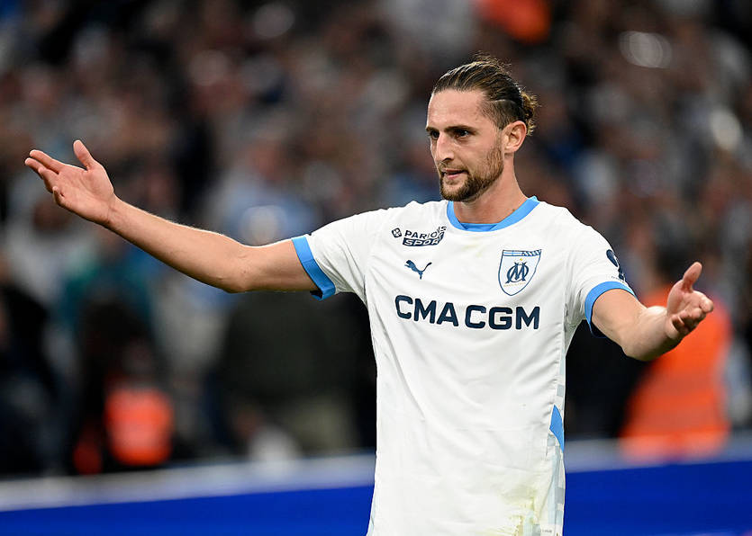 Адриен Рабьо / Getty Images