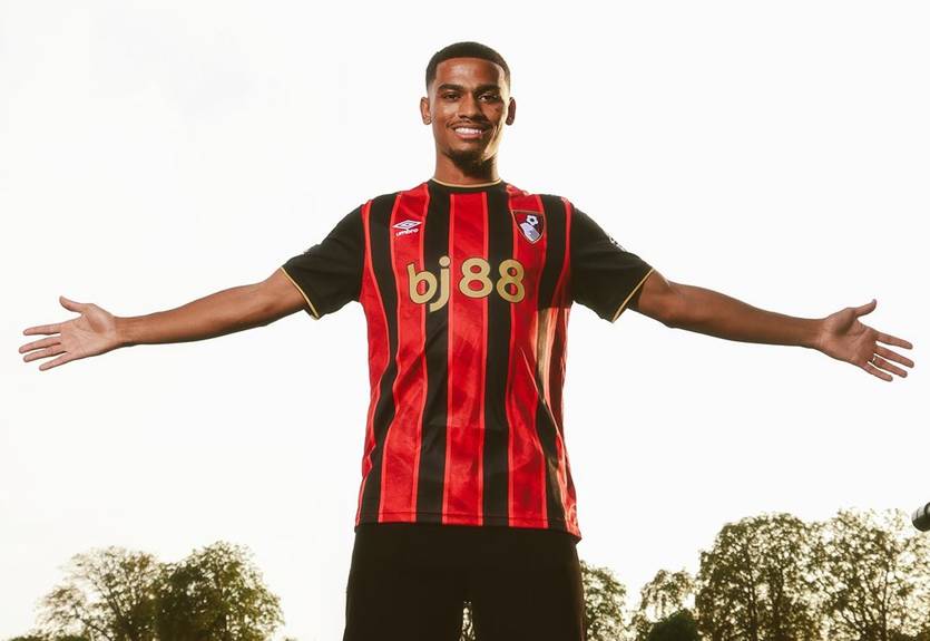 Борнмут оформил переход вингера Байера