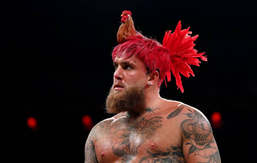 Джейк Пол / Getty Images