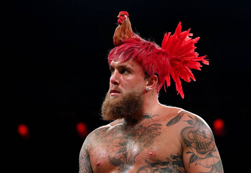 "Это превращается в цирк": Экс-чемпион высмеял бой Пола против Джервонты "Это превращается в цирк": Экс-чемпион высмеял бой Пола против Джервонты