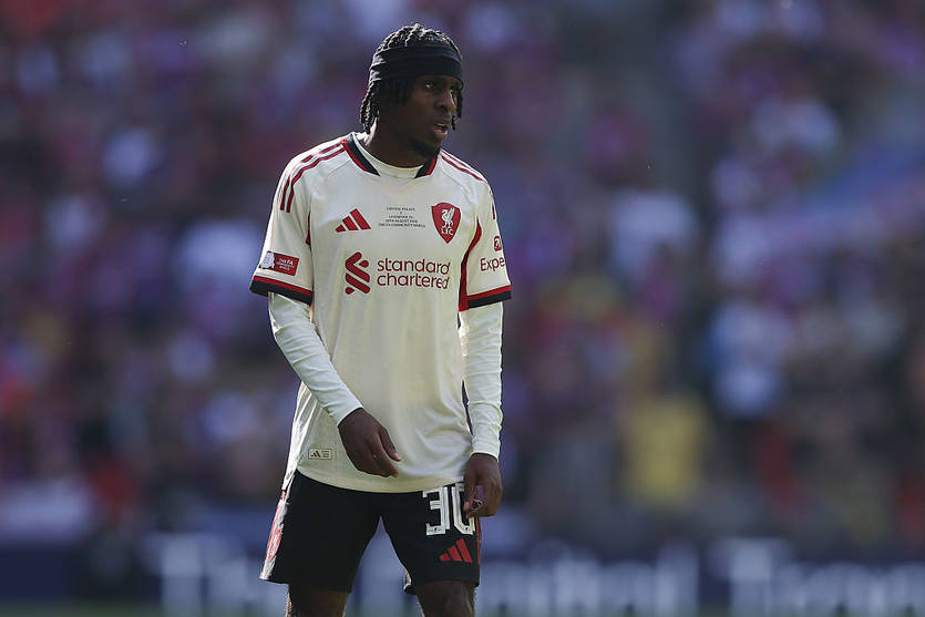 Джереми Фримпонг / Getty Images