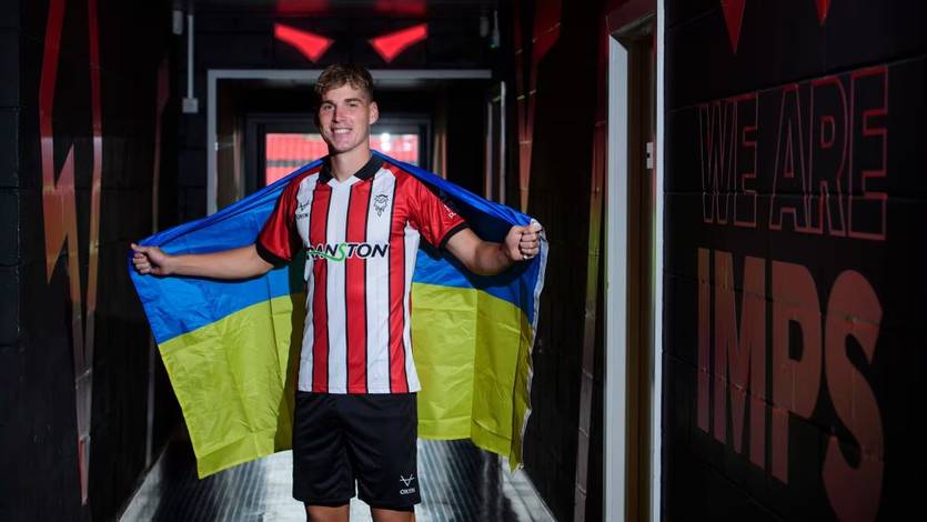 Иван Варфоломеев / ФК Линкольн