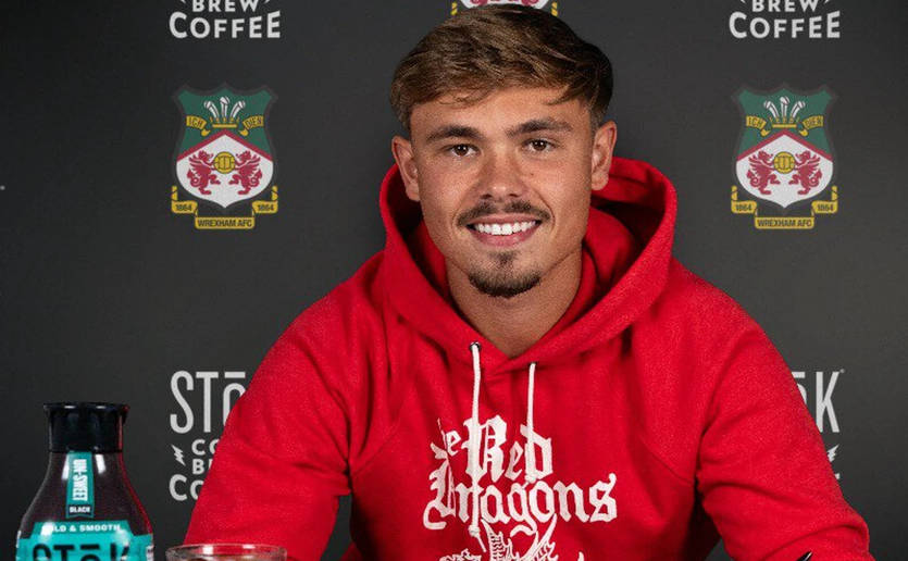 Каллум Дойл / Wrexham AFC