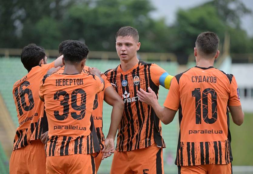 Шахтер не дожал Серветт в квалификации Лиги конференций