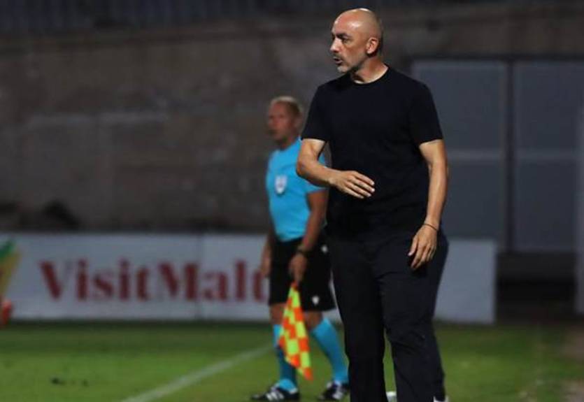 "Ми можемо зіграти ще краще": тренер Маккабі висловився про перемогу над Динамо