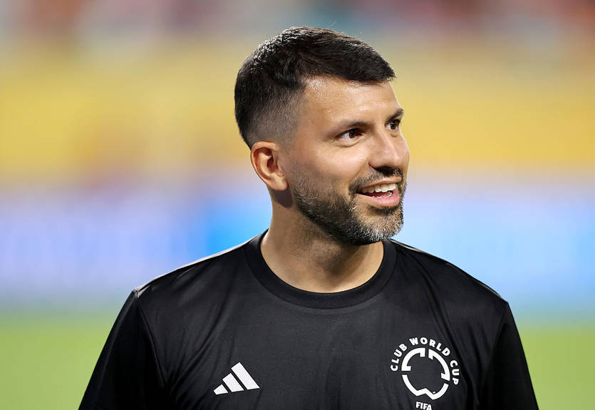 Агуеро зізнався, чи почне тренерську кар'єру Агуеро зізнався, чи почне тренерську кар'єру