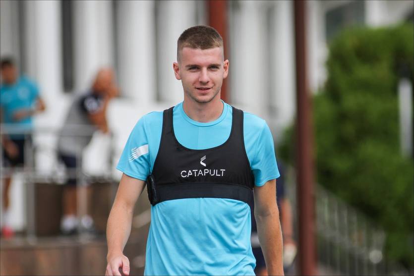 Александр Сирота / FC Dynamo Kyiv