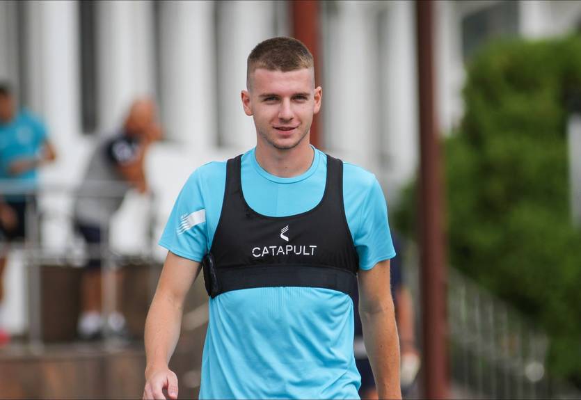 Турецкий клуб подпишет защитника Динамо