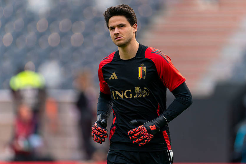 Сенне Ламменс / Getty Images