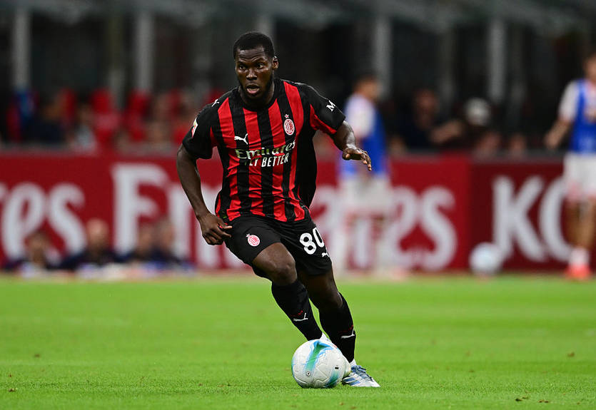 Аталанта готова приютить хавбека Милана