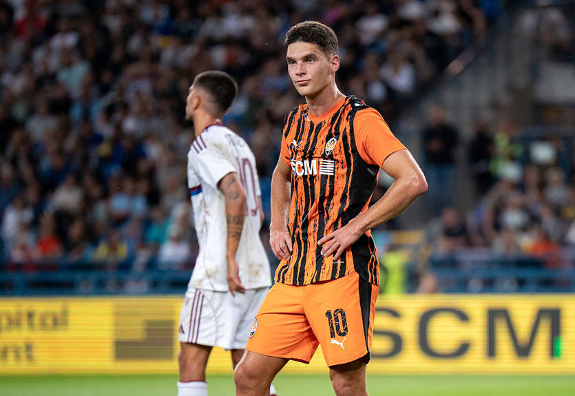 Португальський гранд продовжує претендувати на Судакова