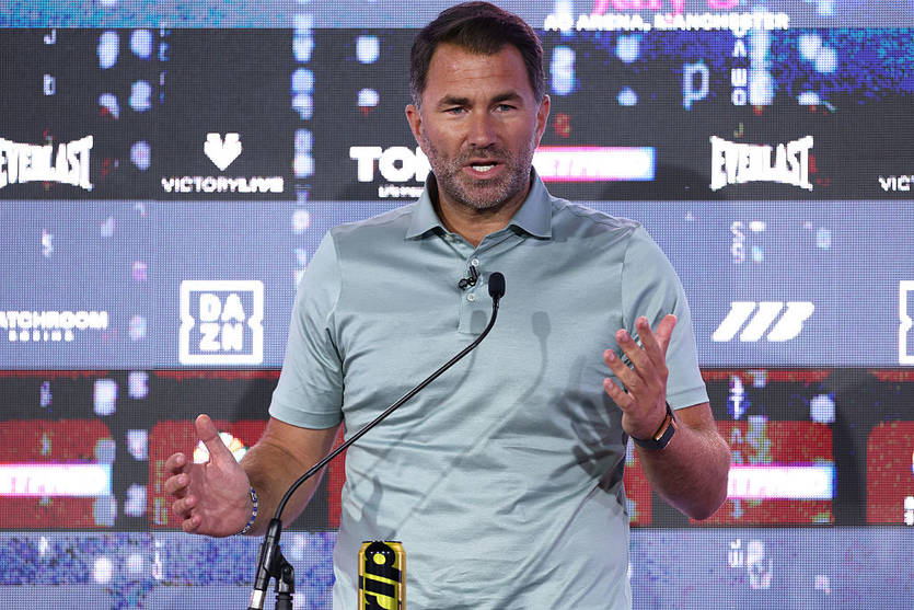 Эдди Хирн / Getty Images