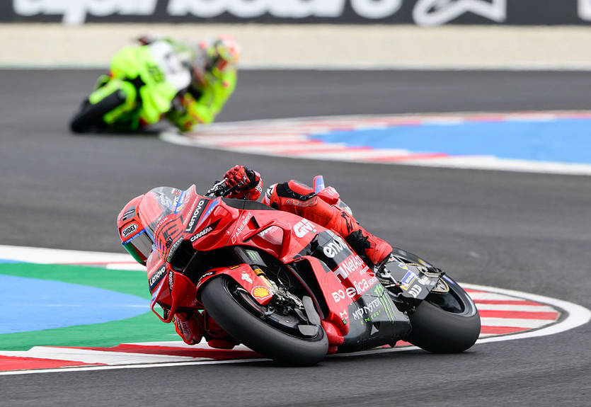 Марк Маркес тріумфував у спринті угорського етапу MotoGP