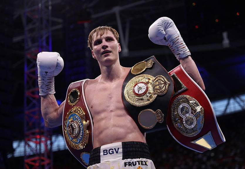 "Я його проковтну": майбутній суперник Лапіна зухвало пригрозив українцю