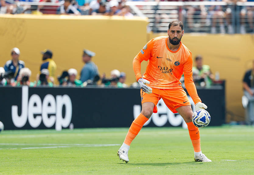 Доннарумма готов к переходу в Манчестер Сити