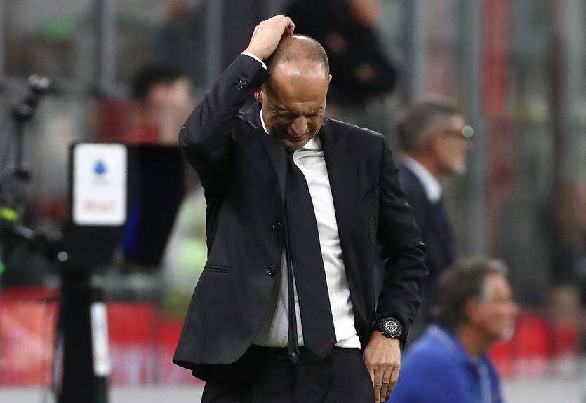 "Справа не у складі": Тренер Мілана спробував пояснити ганебну поразку від аутсайдера "Справа не у складі": Тренер Мілана спробував пояснити ганебну поразку від аутсайдера