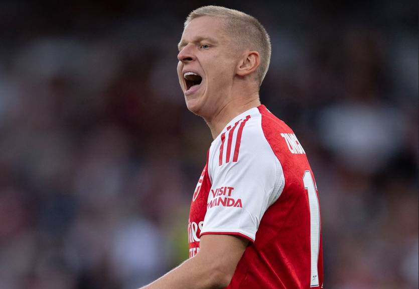 Португальский гранд нацелился на Зинченко, но есть серьезное препятствие