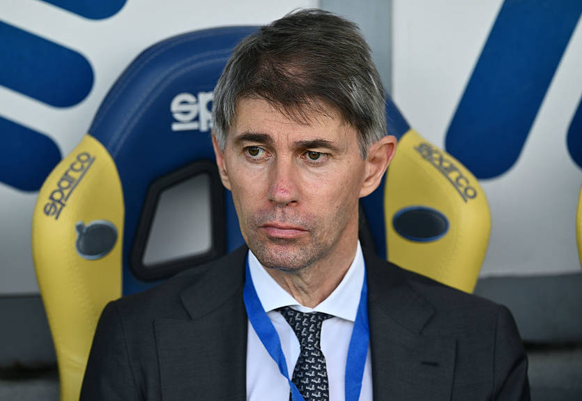 Спортдир Роми висловився про становище Довбика в клубі