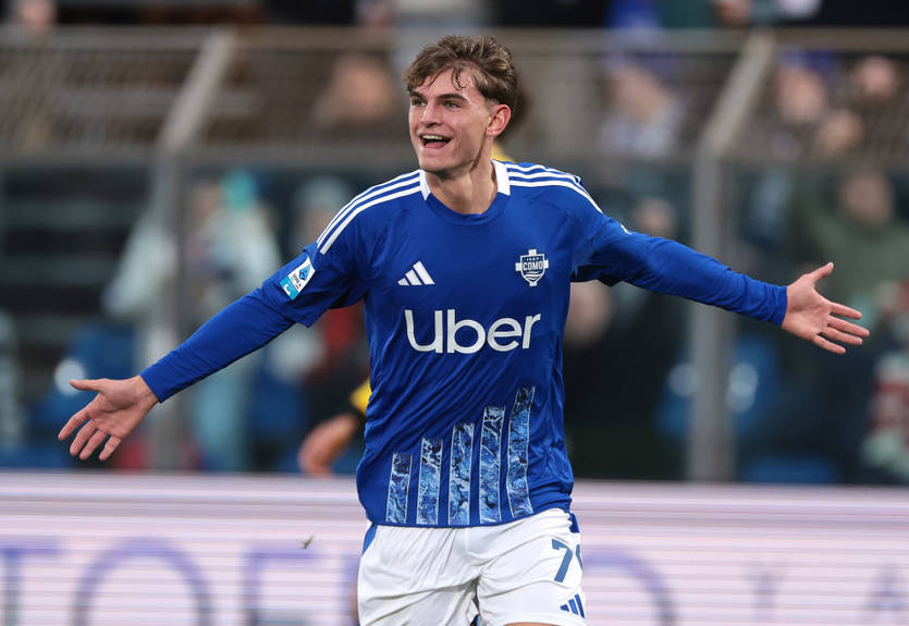 Тоттенхэм пытается выкупить аргентинского вундеркинда