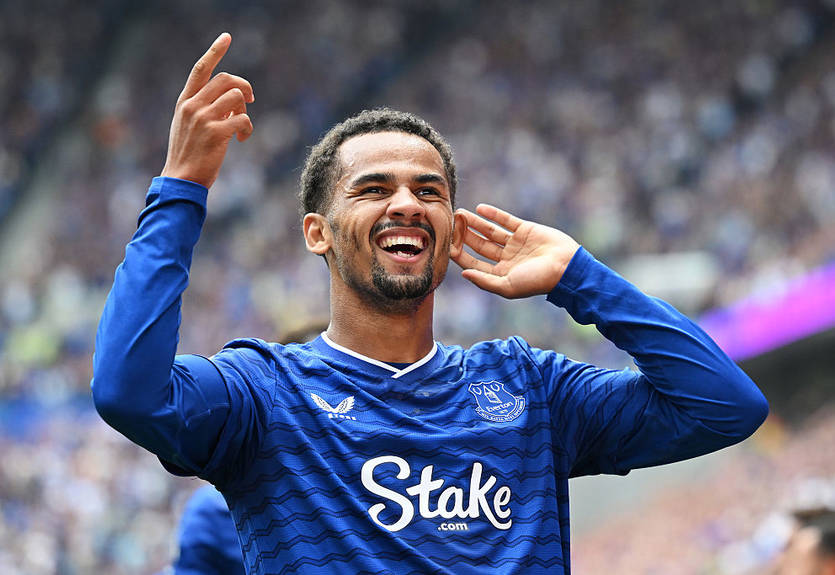 Одноклубник Миколенка відзначився цікавим досягненням