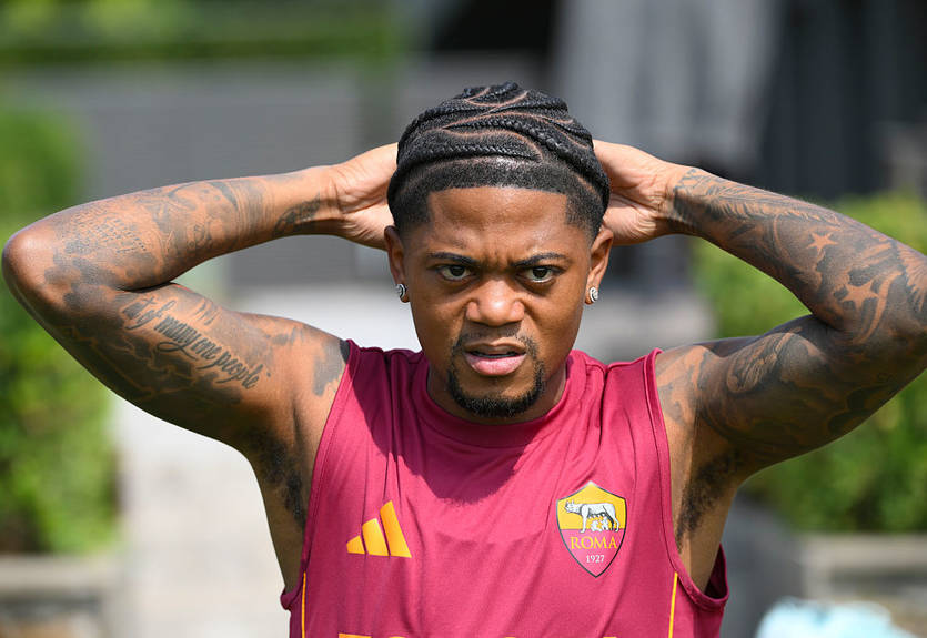 Новый одноклубник Довбика получил травму на первой же тренировке