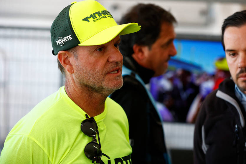 Рубенс Баррикелло / Getty Images