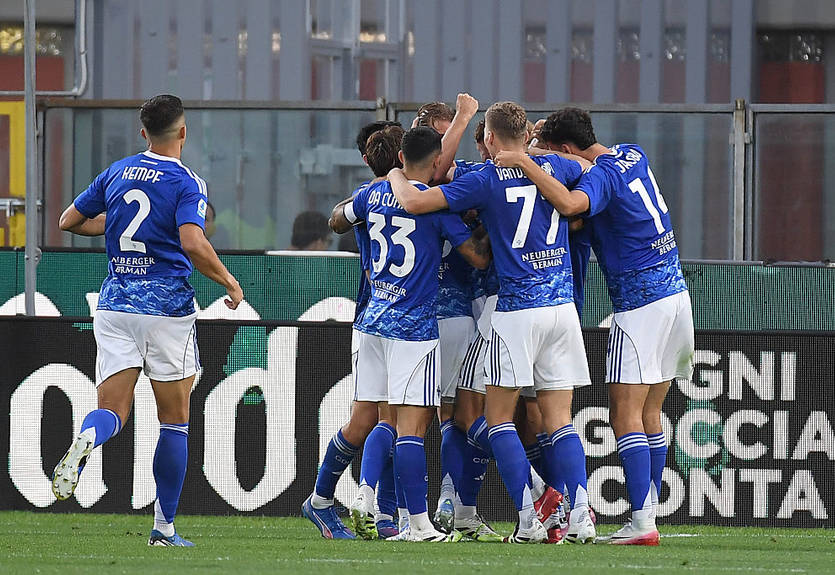 Серія A: Фіорентина не переграла Кальярі, Комо розібрався з Лаціо