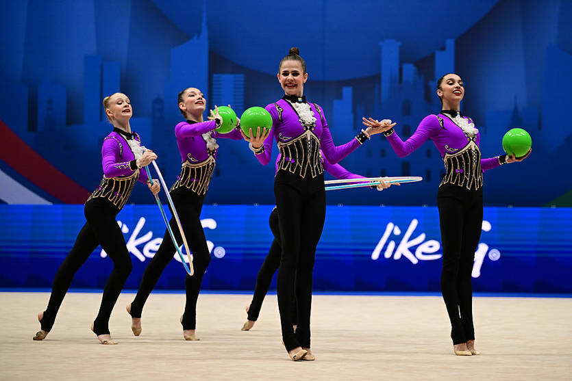 Сборная Украины / Getty Images