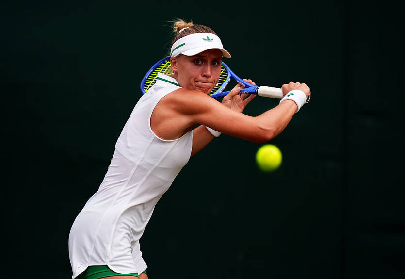 Стародубцева покинула US Open, проиграв россиянке