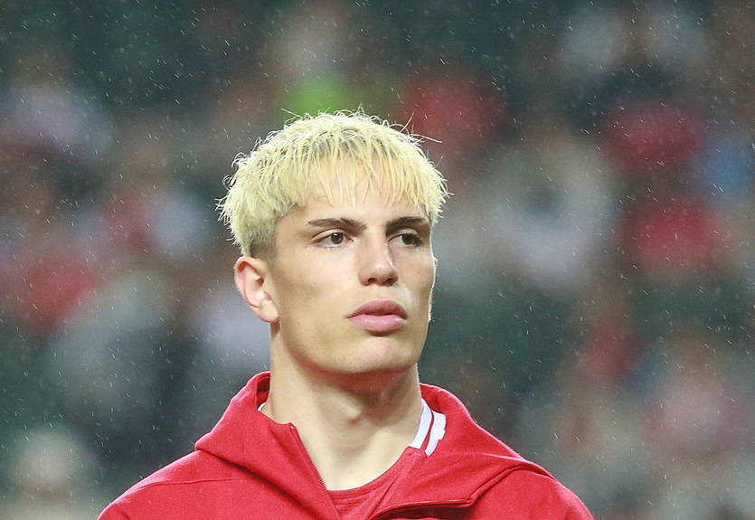 Инсайдер назвал следующий клуб Гарначо