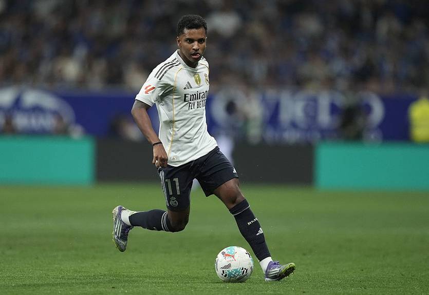 Нападник Реала вирішив покинути Бернабеу